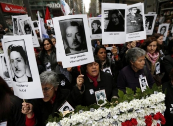 30 Αυγούστου - Διεθνής Ημέρα Εξαφανισμένων 30 Αυγούστου - Διεθνής Ημέρα Εξαφανισμένων