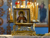 2 апреля 2016 года состоится принесение мощей святителя Луки (Войно-Ясенецкого)