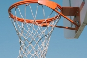 Mini Basket για παιδιά στο Πάρκο Κέντρου Πολιτισμού Σταύρος Νιάρχος στην Αθήνα
