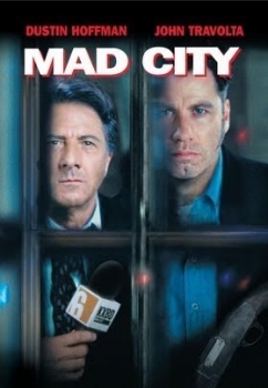 Δωρεάν προβολή ταινίας στην Αθηνα: Mad City (1997)