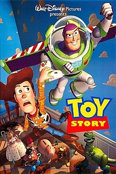 Кинотеатр на траве "Park Your Cinema Kids" в Афинах: "История игрушек" (1995)