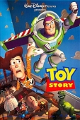Кинотеатр на траве "Park Your Cinema Kids" в Афинах: "История игрушек" (1995)