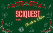 Рождество онлайн в Центре науки и технологий Фонда Евгениду: sciQUEST – Christmas edition!