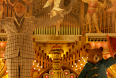 Кинотеатр на траве "Park Your Cinema Kids" в Афинах: "Приключения Паддингтона 2" (2017)