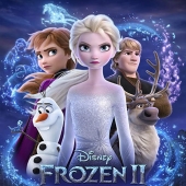 Кинотеатр на траве "Park Your Cinema Kids" в Афинах: "Холодное сердце 2" (2019)