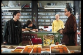 Кинотеатр на траве "Park Your Cinema" в Афинах: "Фанатик" (2000)