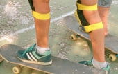 Skateboarding για παιδιά στο Πάρκο Κέντρου Πολιτισμού Σταύρος Νιάρχος στην Αθήνα