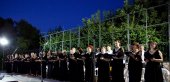 Концерт хора афинского муниципалитета
