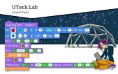 Εργαστήρια για εφήβους UTech Lab του Ιδρύματος Ευγενίδου: Computational Design
