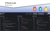 Εργαστήρια για εφήβους UTech Lab του Ιδρύματος Ευγενίδου: Front-End Web Development
