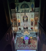 ПРОГРАММА БОГОСЛУЖЕНИЙ Храма Святой Живоначальной Троицы в Афинах: январь 2024