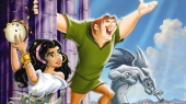 Открытый сенсорный кинопоказ "Park Your Cinema Kids" в Афинах: Горбун из Нотр-Дама (1996)