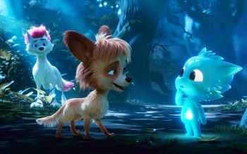 Кинотеатр на траве "Park Your Cinema Kids" в Афинах: «200% Волк» (2024)