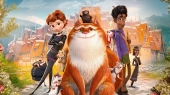 Открытый сенсорный кинопоказ "Park Your Cinema Kids" в Афинах: Изумительный Морис (2022)