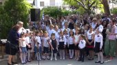 Δράση για τα παιδιά «Ανοιχτό μικρόφωνο», αφιερωμένη στη Νίκη του Μεγάλου Πατριωτικού Πολέμου, στην Αθήνα