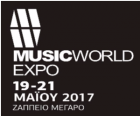 Η έκθεση Music World Expo 2017