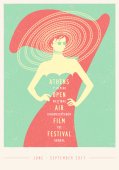 7ο Athens Open Air Film Festival - Φεστιβάλ Θερινού Κινηματογράφου της Αθήνας