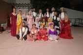 Θεατρική παράσταση "Ο Άρχοντοχωριάτης" του Μολιέρου της θεατρικής ομάδας του Δήμου Κηφισιάς στην Αθήνα