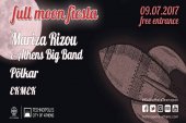 Full Moon Fiesta στην Τεχνόπολη της Αθήνας
