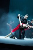 Social Ballroom: Full Moon Tango / Tango Acropolis Festivals
