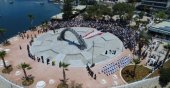 Συναυλία της Φιλαρμονικής Ορχήστρας του Δήμου Πειραιά στην πλατεία Αλεξάνδρας
