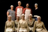 "Κύκλωπας" του Ευριπίδη στο Αρχαίο Στάδιο Ασκληπιείου Επιδαύρου
