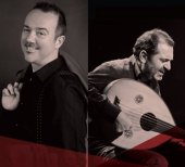 Haig Yazdjian - Δημήτρης Υφαντής στη Δραπετσώνα