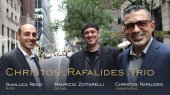 Jazz Chronicles - Christos Rafalides Trio: Near & Dear