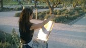 Στα βήματα του Μονέ: Σχέδιο στο Πάρκο Κέντρου Πολιτισμού Σταύρος Νιάρχος