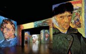 Έκθεση «Van Gogh Alive - the experience» στην Αθήνα
