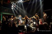 Συναυλία Toubanaki & the Buzz Bastardz στην Αθήνα