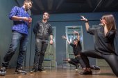 Θεατρική παραστάση "The Athens Improv Jam" στην Αθήνα