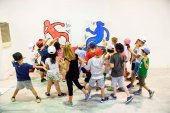 Σεμινάριο Abada Capoeira για παιδιά στην Αθήνα