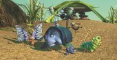 Park Your Cinema Kids: Ζουζούνια (1998) στο Πάρκο Κέντρου Πολιτισμού Σταύρος Νιάρχος στην Αθήνα