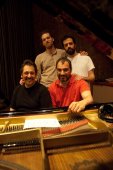 Jazz Chronicles: Χάρης Λαμπράκης Quartet στο Κέντρο Πολιτισμού Σταύρος Νιάρχος στην Αθήνα