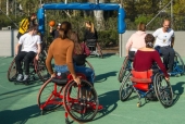 Άσκηση για όλα τα παιδιά στο Κέντρο Πολιτισμού Σταύρος Νιάρχος στην Αθήνα