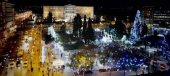 Χριστούγεννα στην Αθήνα με 220 εορταστικές εκδηλώσεις!