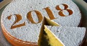 Κοπή Βασιλόπιτας 2018 στο Πολιτιστικό Σύλλογο "Logos-Slovo" στην Αθήνα
