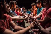 Φεστιβάλ χορού για εφήβους "Dancing to connect - Χορεύω, άρα επικοινωνώ"