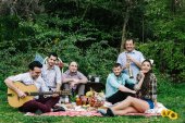 The Swingin' Cats στο Πάρκο Κέντρου Πολιτισμού Σταύρος Νιάρχος στην Αθήνα