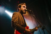 Музыкальный вечер с Джорджем Гауди и Ирен Скайлакаки в парке Центра культуры Фонда Ставроса Ниархоса в Афинах