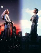 Открытый кинотеатр Park Your Cinema в парке Stavros Niarchos в Афинах: Неспящие в Сиэтле