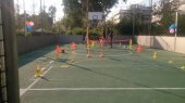 Mini Tennis για παιδιά στο Πάρκο Κέντρου Πολιτισμού Σταύρος Νιάρχος στην Αθήνα