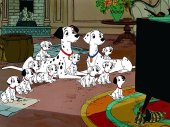 Park Your Cinema Kids στο Κέντρου Πολιτισμού Σταύρος Νιάρχος στην Αθήνα: Τα 101 σκυλιά της Δαλματίας (1961)
