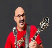Συναυλία "Johnny Vavouras & the Cadillacs" στην Αθήνα