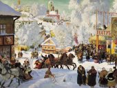 Знакомство с Россией: Вечер для студентов, изучающих русский язык в Афинах