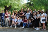 II Молодежный форум в Афинах