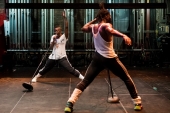 Nora Chipaumire performance "#PUNK" στην Αθήνα