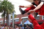 Circus Outdoors στο Κέντρο Πολιτισμού Σταύρος Νιάρχος στην Αθήνα