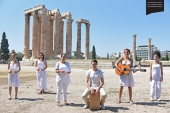 Θεατρικά δρώμενα "Οι πέτρες μιλούν" 2019 στην Αθήνα